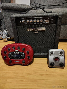Behringer VT15CD Kytarové kombo