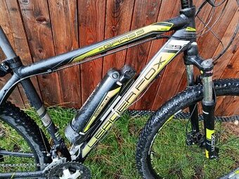 Elektro kolo Leader Fox