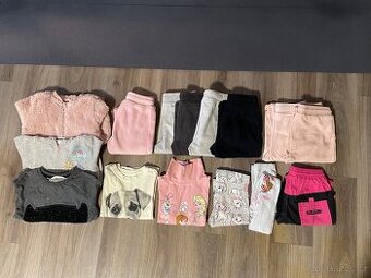 Set pro holku 110/116