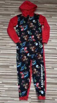 Overal Mario 140/146