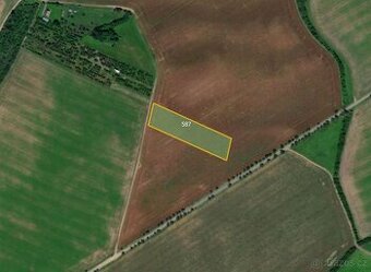 Zemědělská půda, prodej, Roštění, Kroměříž