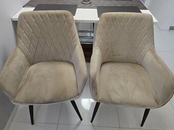 Jídelní stůl 1ks a židle 6ks