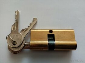 Prodám cylindrickou vložku typ R1 pro bezpečnostní kování