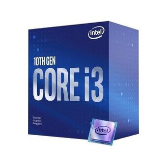Procesor Intel Core i3-10100F (LGA 1200) TOP STAV
