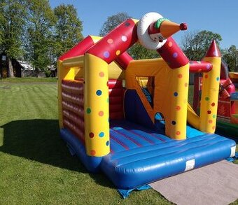 Prodej skákacího hradu