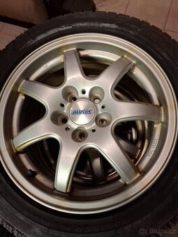 PNEU_Honda_Alu kola_sada rozteč HONDA