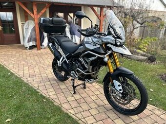 Tirumph Tiger 900 Rally Pro