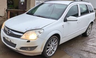 Prodám veškeré náhradní díly Opel Astra H 1.9 CDTi 74kw Z19D