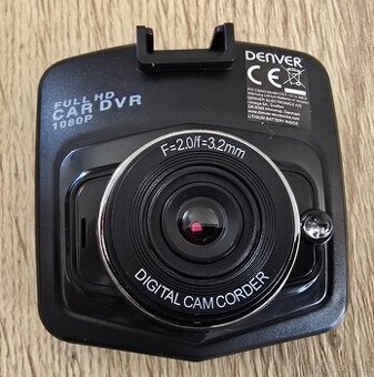 Autokamera Denver 1080p