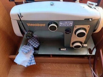 šicí stroj Veritas