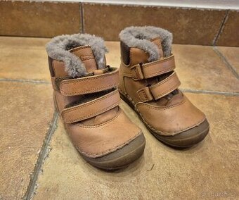 Zimní boty Frodo Paix Up - vel 22