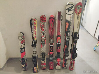 Lusti 90 Prodam detske lyze 70 cm, 90cm 100 cm 110 cm apod.