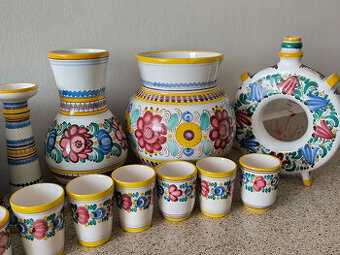 kolekce - Modranská keramika