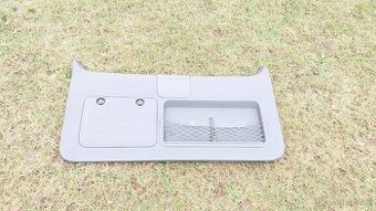 Toyota LC 120 – Polstrování dveří  kufru