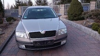 Škoda octavia 1.4 16v-59kw, r. 2007,po stk v ČR