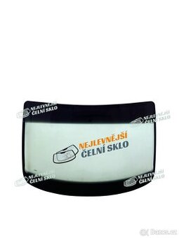 Čelní sklo Volkswagen Caddy antény GPS pruh