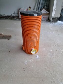 Šachta drenážní Fränkische Basic-control DN 315/100 bez lapa