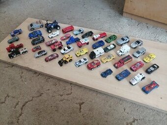 🚗 Modely autíček 🚙