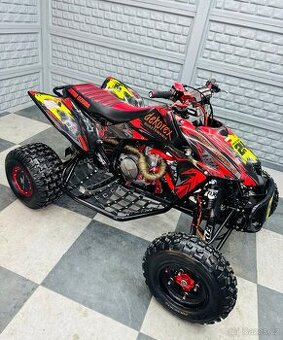 HONDA TRX 450R s motorem CRF450R