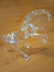 Skleněná figurka