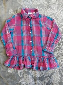 Dívčí košile
