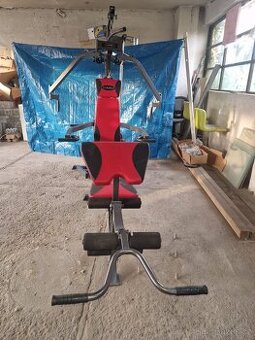 Posilovací věž HMS