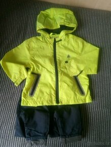 Slabá bundička + kalhoty 4-5 let  ZARA