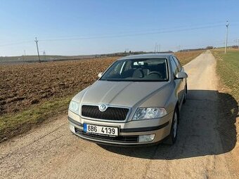 Škoda Octavia 2 1.9Tdi