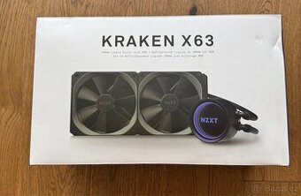 NZXT Kraken X63 Nové