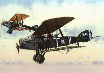 Bristol F.2B Fighter    8126 ed