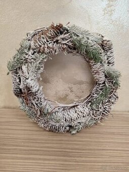 .Vánoční dekorace.