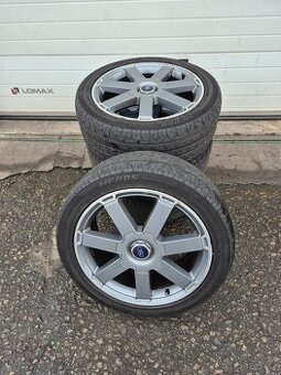 FORD ALU 7.5JxR18 originál + 235/45R18 98W XL