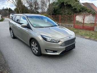 Ford Focus - TITANIUM - 80.927 KM