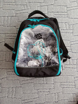 Kvalitní ergonomický batoh BAGMASTER pro 2. stupeň + penál