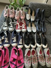 Dívčí boty mix