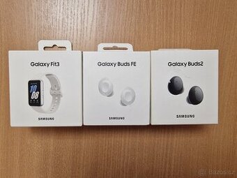 Bezdrôtové slúchadlá Samsung