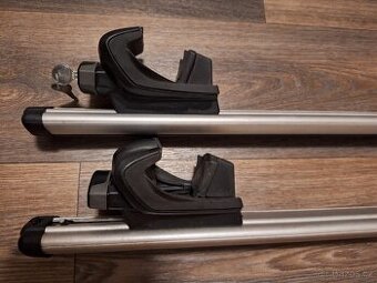 Prodám střešní nosiče THULE 128 cm