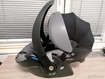 Autosedačka, vajíčko iZi Go BeSafe + redukce