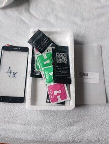 Xiaomi redmi 4X, ochranné a tvrzené sklo