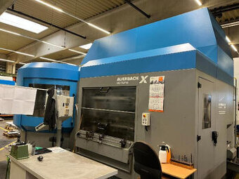 - Vodorovné vyvrtávačky IA3 TLF-U