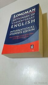 Anglický slovník  Longman