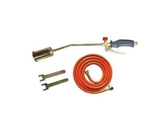 Hořák PB, Ø 50 mm, 2 m hadice, 45 kW