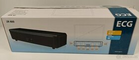 3D Zvukový projektor ECG ZR800 (6x10W+20W SUB) NOVÝ ORIG.BAL