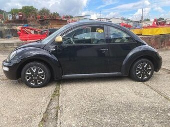 VW New Beetle