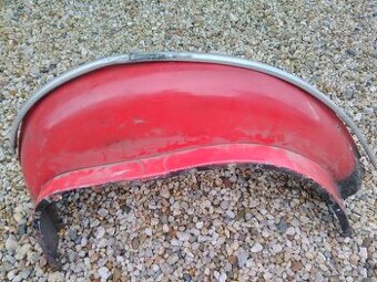 Blatník na Sidecar superrelastic