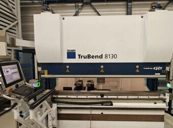 Lisy - ohraňovací TruBend 8130-30 3000 x 130