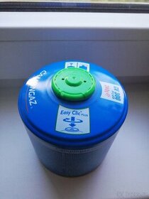 Plynová láhev nova