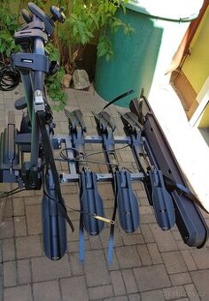 Půjčím nosič na 4kola na tažné zařízení.