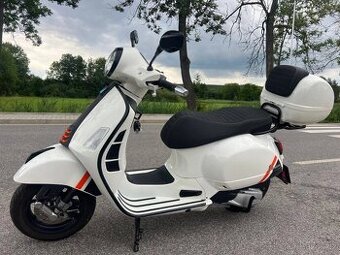 Vespa GTS 300 Super