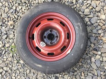 Prodám rezervní kolo na citroen C4 (michelin 195/65 )nové